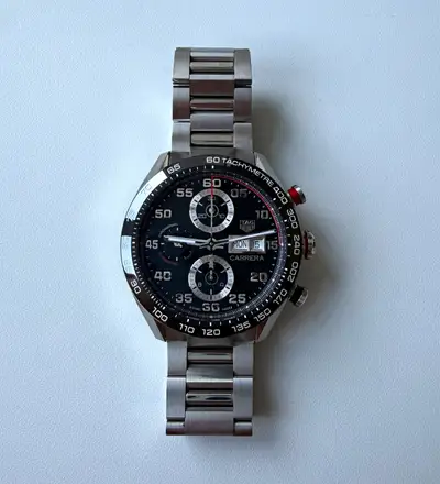 TAG Heuer Carrera Calibre 16 Chronograph