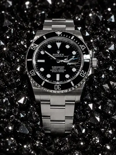 Rolex Submariner Date