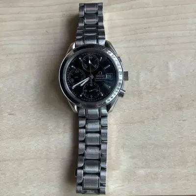 Omega Speedmaster Chronograph Date