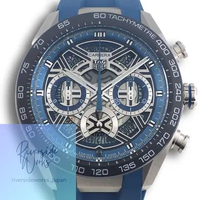 TAG Heuer Carrera Chronograph Extreme Sports