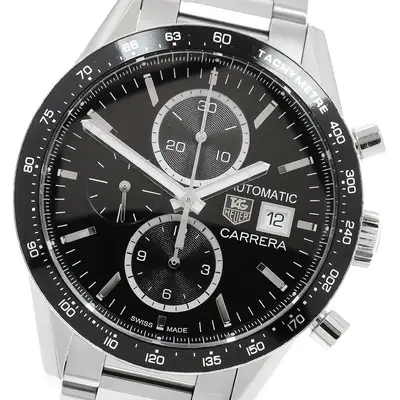 TAG Heuer Carrera CV201AL.BA0723 Chronograph Watch_956575
