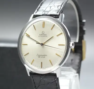 Omega [Near OMEGA Seamaster De Ville Cal.711