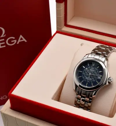 Omega Seamaster 596.1512