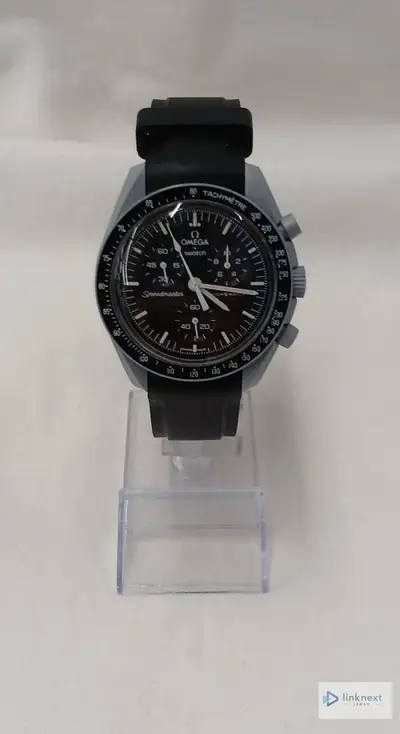 Omega x SWATCH Speedmaster S033M100 Chronograph