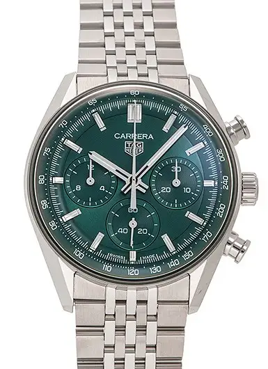TAG Heuer Carrera Chronograph CBS2115.BA0053 Stainless
