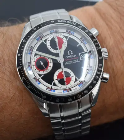 Omega Speedmaster 3210.52.00