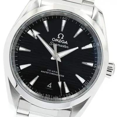 Omega Seamaster 220.12.38.20.01.001
