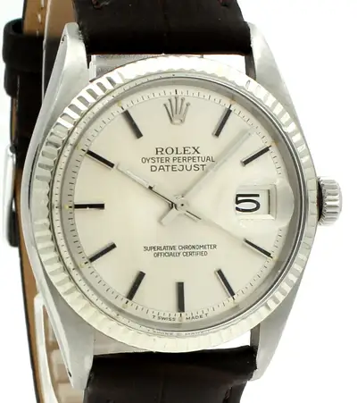 Rolex Men Rolex Oyster Perpetual Date Stainless