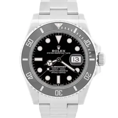Rolex Submariner 126610