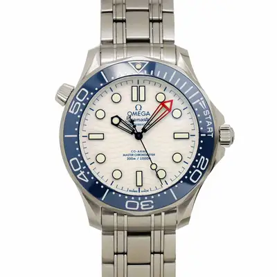 Omega Seamaster 300 Co-Axial 210 32