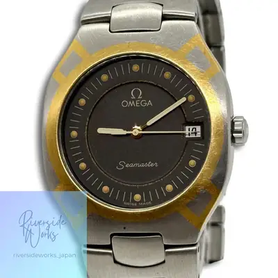 Omega Seamaster Polaris Gray 54871144