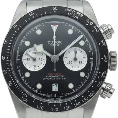 Tudor Black Bay Chronograph M79360N-0011 Stainless