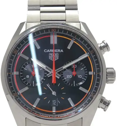 TAG Heuer Carrera Chronograph CBN201C.FC6542 Black
