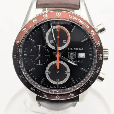 TAG Heuer Carrera CV2013-3 #6102