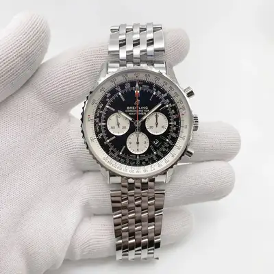 Breitling Navitimer 1 B01 Steel AB0127211B1A1