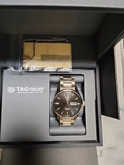 TAG Heuer Carrera Calibre 5 WAR201A