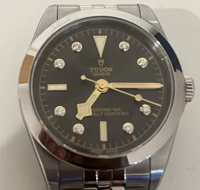 Tudor Black Bay 79640