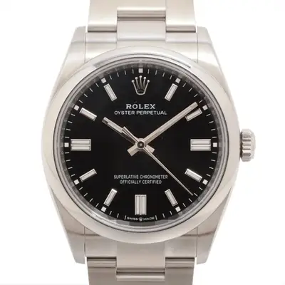 Rolex Oyster Perpetual 36 126000 SS