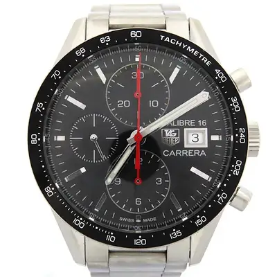 TAG Heuer CV201AK BA0727 Carrera Date