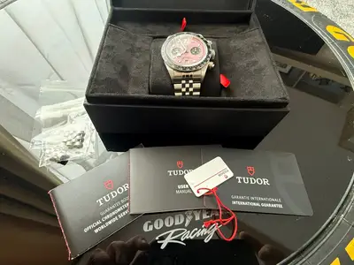 Tudor Black Bay Chrono M79360N-0019 “Miami