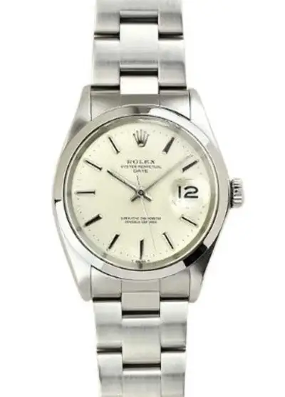 Rolex Oyster Perpetual Date 1500