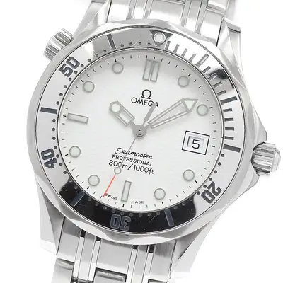 Omega Seamaster 2562.20