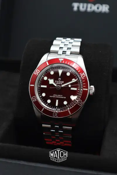 Tudor Black Bay 58 Cherry 7939A1A0RU