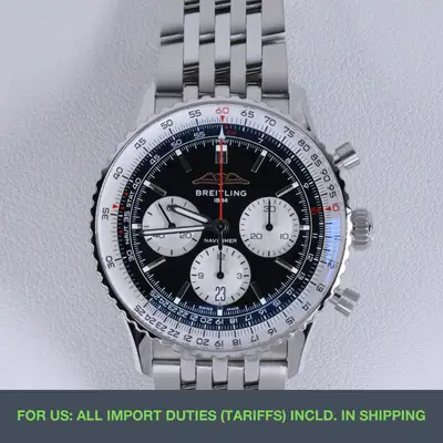 Breitling Navitimer 75934