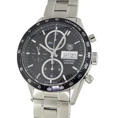 TAG Heuer Carrera Chronograph Day Date