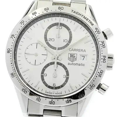 TAG Heuer Carrera Calibre 16 Chronograph