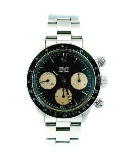Rolex Daytona 6263 Big Red Daytona