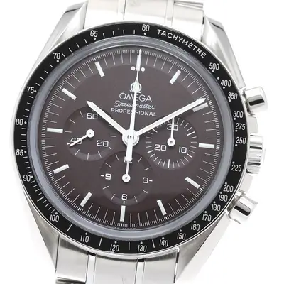 Omega OMEGA Speedmaster Professional Moon Watch 311.30.42.30.13.001 HW Men's_952789