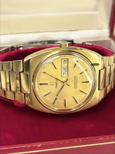 Omega Seamaster 166.0216