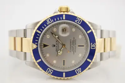 Rolex Submariner 16613T