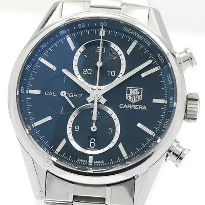 TAG Heuer Carrera Caliber 1887 Chronograph