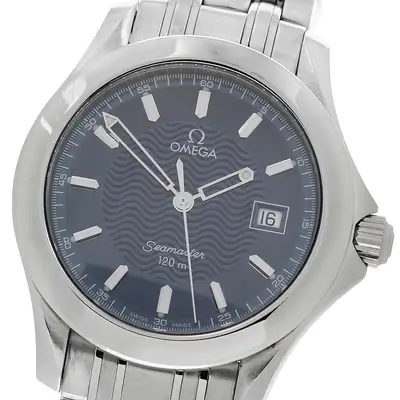 Omega Seamaster 120 Date Men’s