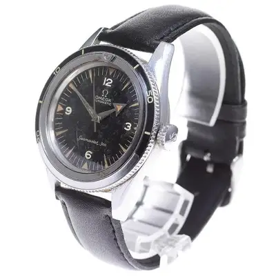 Omega Seamaster 300 2913-3SC SS #C1772
