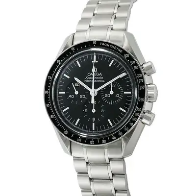 Omega Speedmaster Professional Moonwatch Stainless Steel