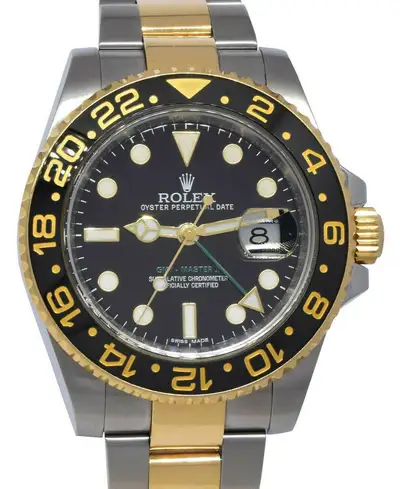 Rolex GMT-Master II 116713