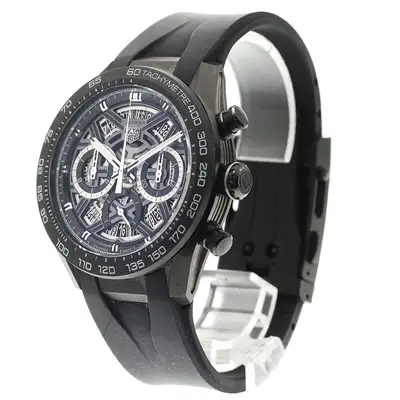 TAG Heuer Chrono Carrera CBU2080 FT6272