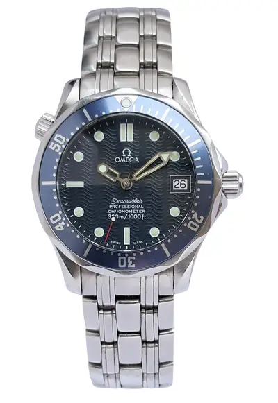 Omega Seamaster 2551.80.00
