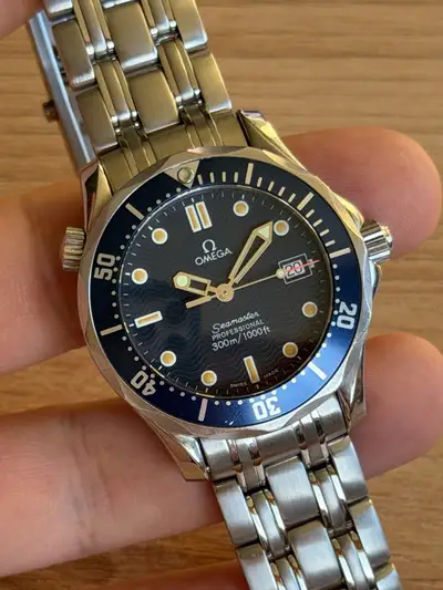 Omega Seamaster 196.1502