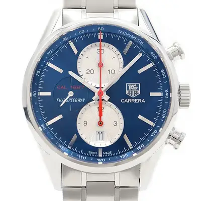 TAG Heuer Carrera Caliber1887 Chronograph CAR211B