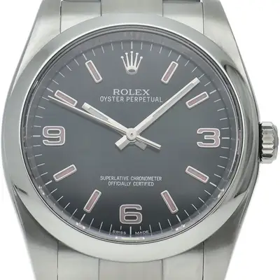 Rolex Oyster Perpetual 36 116000 (Runtime)