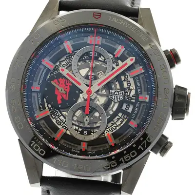 TAG Heuer Carrera 01 Small Second