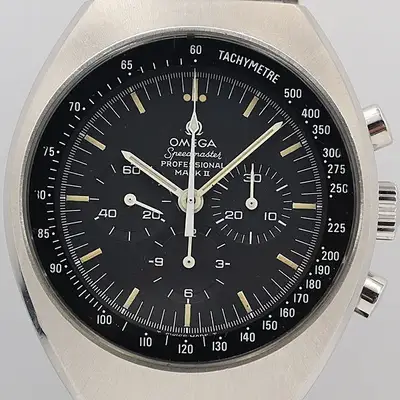 Omega SPEEDMASTER PROFESSIONAL MARK? CHRONO Black