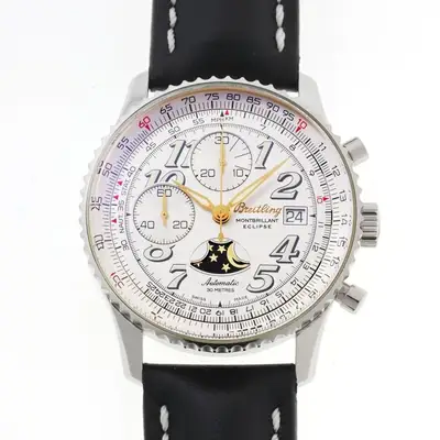 Breitling Navitimer Montbrillant Eclipse A43030 Watc