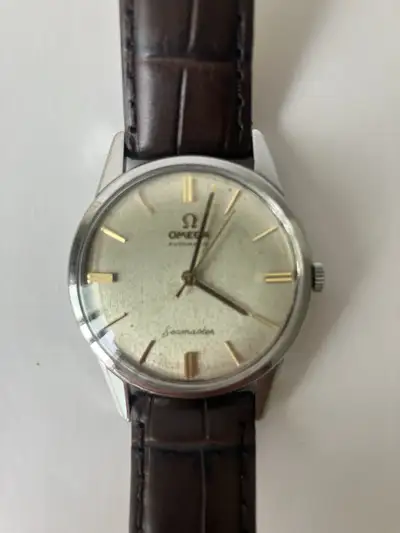 Omega caliber 552 with