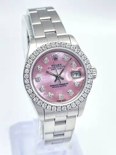 Rolex Datejust 69160