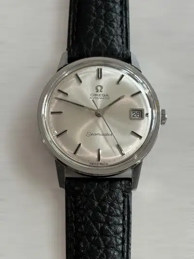 Omega Seamaster 166.020